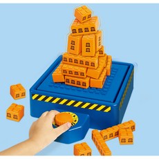 晴晴百寶盒 美國進口地震模擬器 LAKESHORE邏輯思維角色扮演環保無毒玩具, 1個