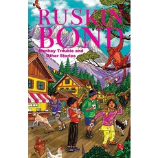 (英文圖書)Monkey Trouble and Other Stories 平裝版, Rupa Publications India, 英文