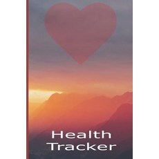 (영문도서) Health Tracker: High Blood Pressure and Glucose Monitoring 3 Year Daily Monitoring Paperback, Independently Published, English, 9781091839625