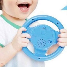 자동차장난감 자동차핸들 사운드북