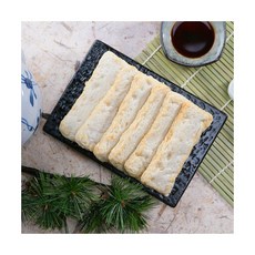 맛뜰안 전통두텁각 어묵 500g, 5개