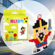 미니블럭 예수님 만들기키트 나노블럭 어린이선물 블럭조립 소근육발달 방과후