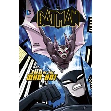 The Son of the Man-Bat Hardcover, Stone Arch Books