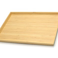 더가 이케아 대나무 트레이 25x33cm 대나무트레이