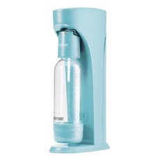 drinkmate 台灣製造 攜帶款快慢雙排氣型氣泡水機, 土耳其藍, 土耳其藍