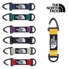 노스페이스 TNF 키 홀더 NA5AQ04 HWH823 QUT863, Free, Free, 레드