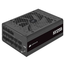 CORSAIR 海盜船 HX1200I ATX全模組電源供應器, CP-9020281-JP