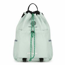 20-35L 테니스 라켓 가방 배낭 대용량 배드민턴 학교 야외 스포츠 여행, 라벤더, 1개