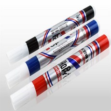 모아모두 유성매직 단색 매직펜, 흑색