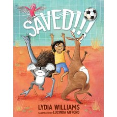 Saved!!! Hardcover, A & Uc Publishing