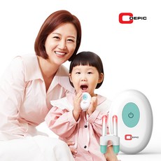 코에픽 장윤정 비염치료 가정용 비염치료기 의료기기, 2세트