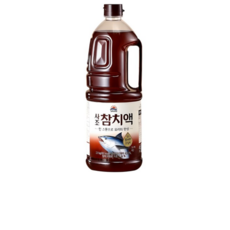 사조 참치액, 2.1kg, 7개