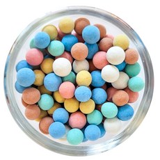 SKFARM 컬러 세라믹볼 혼합 하이드로볼, 1kg, 2개
