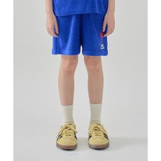 매장정품 리 LEE KIDS 4부 오션스 타올 셋업 숏츠 블루 LK2502SO19BL 651811