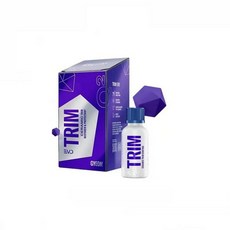 기온쿼츠 레더쉴드 EVO 가죽코팅제 레더코트 관리제 코팅제 이염방지 가죽관리 발수코팅, TRIM 플라스틱 코팅 30ml, 1개, 1L