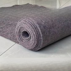 보온덮개부직포 토목용부직포, 그레이 300g 3m 폭 50m [약 2mm], 1개
