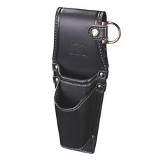 후지 화살 니파·전 드라 홀더 흑금 LIGHT PU LEATHER SERIES AH-32BG