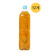 하늘보리 에코 무라벨 1.5L 12개