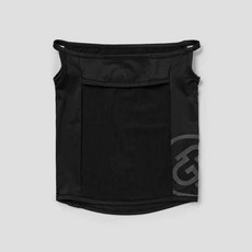 [백화점 정품] 빈폴 골프 공용 멀티 스카프BE618ZC015-A, 검정색