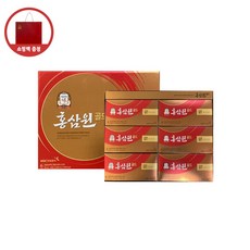 정관장 홍삼원 골드 60개입 + 쇼핑백, 3000ml, 1세트