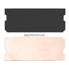 구리 냉각 패드용 열 패드 메모리 방열판, 기본, 1개