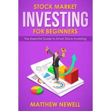 (영문도서) Stock Market Investing for Beginners: The Essential Guide to Smart Stock Investing Paperback, Independently Published, English, 9781792723094
