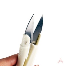 케이스 쪽가위 뜨개가위