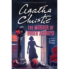 The Murder of Roger Ackroyd:A Hercule Poirot Mystery, Harper Collins, English, 9780063221086