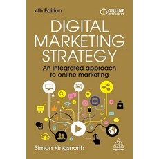 (外文書)Digital Marketing Strategy: An Integrated Approach to Online Marketing Paperback, Kogan Page, English