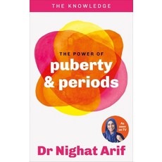 (英文圖書)The Power of Puberty & Periods: The Pocket Guide to Female Health from One of Tv... 平裝版, Hamlyn (UK), 英文