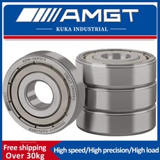 볼 베어링 6300 시리즈 - 다양한 크기 6301 6302 6303 6304 6305 6306 - 다양한 용도를 정밀 롤링 엘리먼트 베어링, [11] 6301, [02] 10Pcs