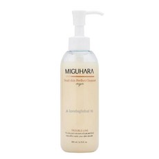 미구하라 데드스킨 퍼펙트 클렌저 각질 제거제 200ml, 1개