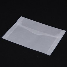 청첩장 엽서 반투명 트레이싱 봉투 가로형 175x125