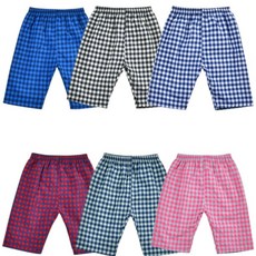 미쥬 아동 8부 밴딩 파자마 키즈파자마