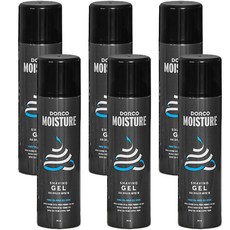 도루코 페이스 인텐시브 리페어 쉐이빙젤, 6개, 210ml