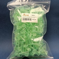 비멸균 1.5mL 마이크로 튜브 원심분리 micro centrifuge tube 캡튜브 원심관 미니, Green(200ea)