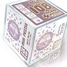 퍼즐 플라워 리스 미니 조각 캐릭터 피스 세트 빠른배송 용품 놀이 틀