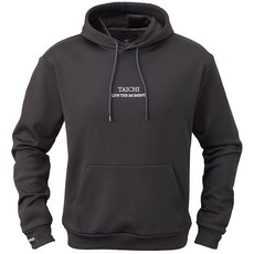 RS 타이치 바이크 가을 인너 파카 안감 플리스 보온 방한 스트레칭 자수 로고 워밍 라이드 풀오버 후디 RSU644 블랙 M