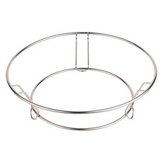 糖軒町 三能 SN4620 兩用不銹鋼蛋糕倒扣架，烘焙模具，蛋糕脫模，冷卻架, 不銹鋼, 1個