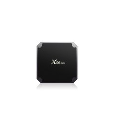 PYHO 4K UHD 고성능 TV 스틱 모든 OTT 지원 무선 미러링 안드로이드 박스 지원 안드로이드14, 1개, X96mini(2GB+16GB)