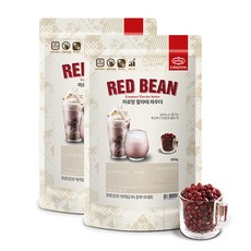까로망 레드빈 파우더, 500g, 1개입, 2개