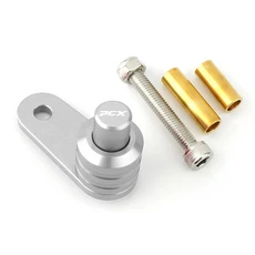 오토바이 브레이크 레버 주차 스위치 버튼 보조 잠금 장치 혼다 PCX125 NC700S 용 액세서리