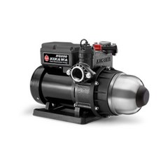 『朕益批發』木川泵浦 KQ200N KSQ200N 塑鋼電子穩壓加壓馬達 流控恆壓泵 靜音加壓機 加壓幫浦 抽水機, 1個, KQ200N含壁架(白鐵),6分, 含