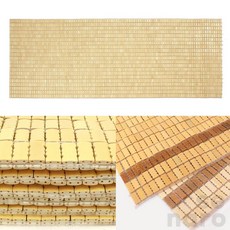 올스비 쿨 매트 마작 대자리 175x70cm 통풍