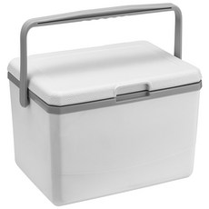 단열 휴대용 쿨러백 5L 용량 음식 컬러풀 기능 보온 디자인 전용 가방 고성능, White