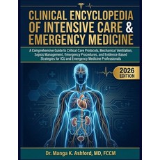(英文圖書)Clinical Encyclopedia of Intensive Care & Emergency Medicine: A Comprehensive Gu... 平裝版, Independently Published, 英文, 平裝本