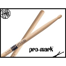 Promark LA5BW LA SPECIAL爵士鼓5B鼓棒 美鼓打擊嚴選 舒適握感 適用多種音樂風格, 1個