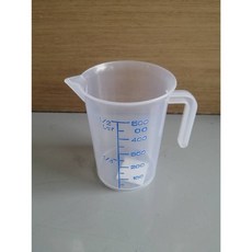 尼歐NIO 量杯 500ml PP材質 廚房烘焙必備 精準測量, 1個
