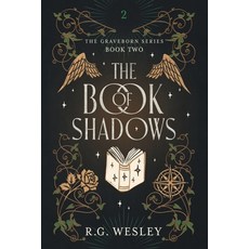 (영문도서)The Book of Shadows Paperback, R.G. Wesley, English, 9798991134347