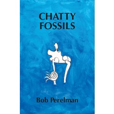 (英文圖書)Chatty Fossils 平裝版, Roof Books, English, Paperback